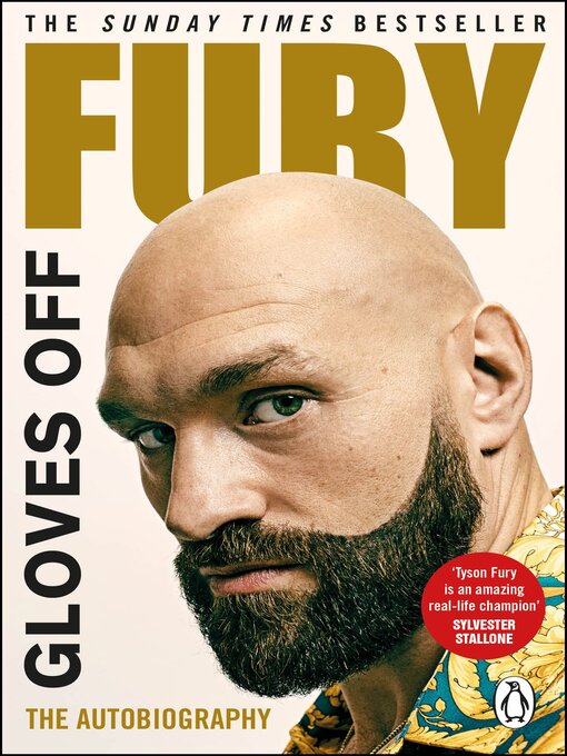 Title details for Gloves Off by Tyson Fury - Wait list